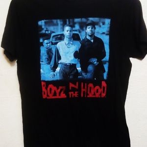 Boyz N the Hood Graphic Tshirt